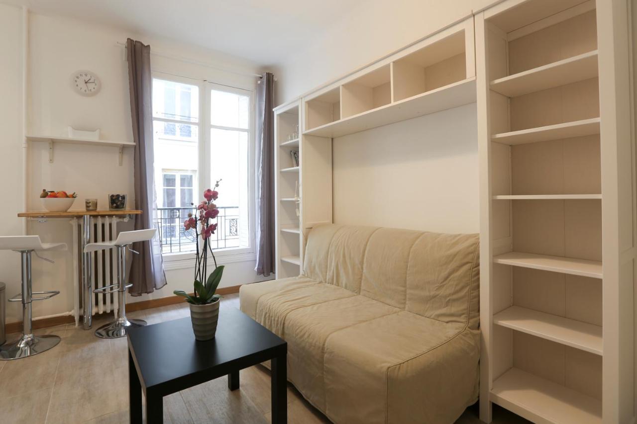 Apartament Renovated Studio For 2 Paryż Pokój zdjęcie