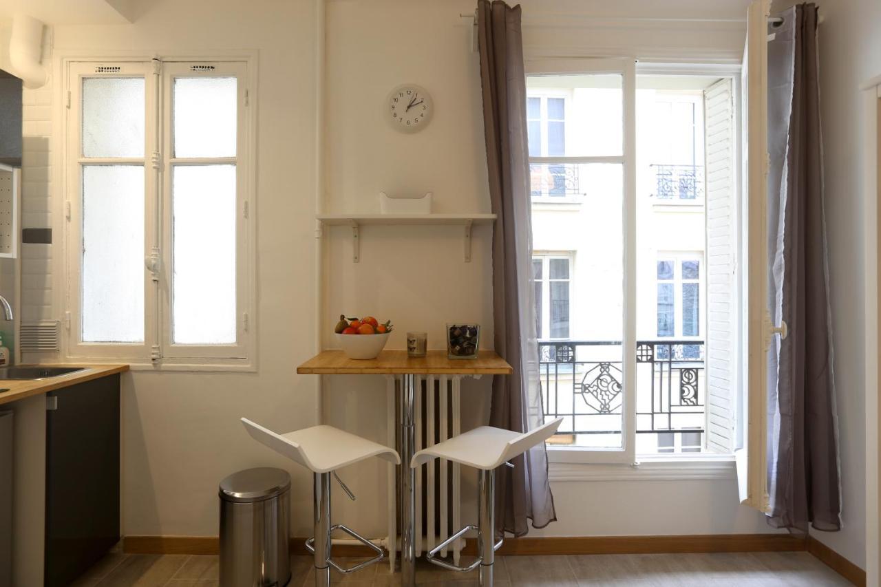 Apartament Renovated Studio For 2 Paryż Pokój zdjęcie