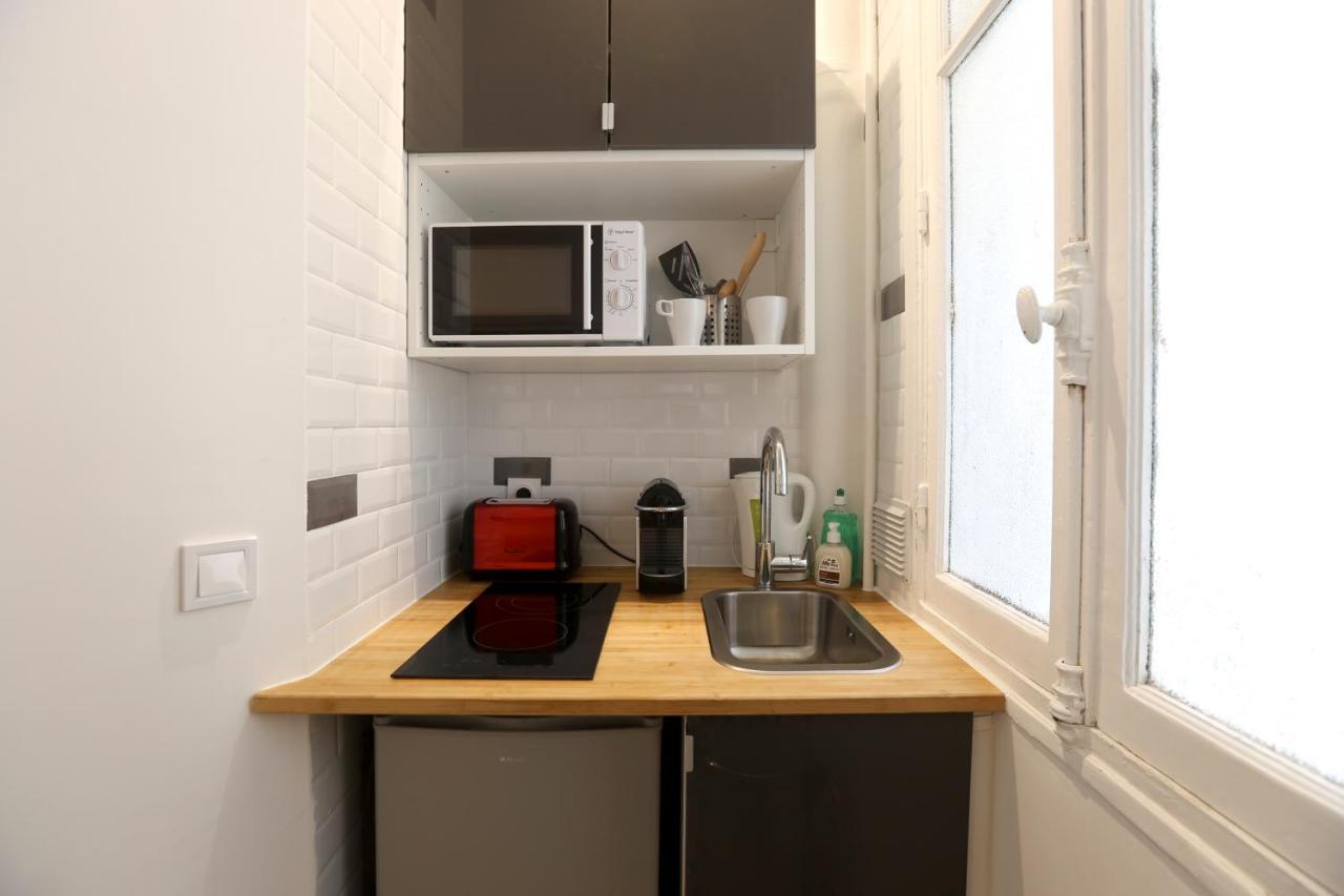 Apartament Renovated Studio For 2 Paryż Pokój zdjęcie