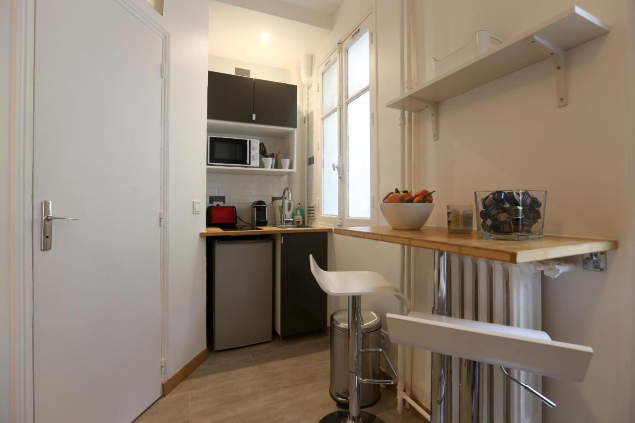 Apartament Renovated Studio For 2 Paryż Pokój zdjęcie