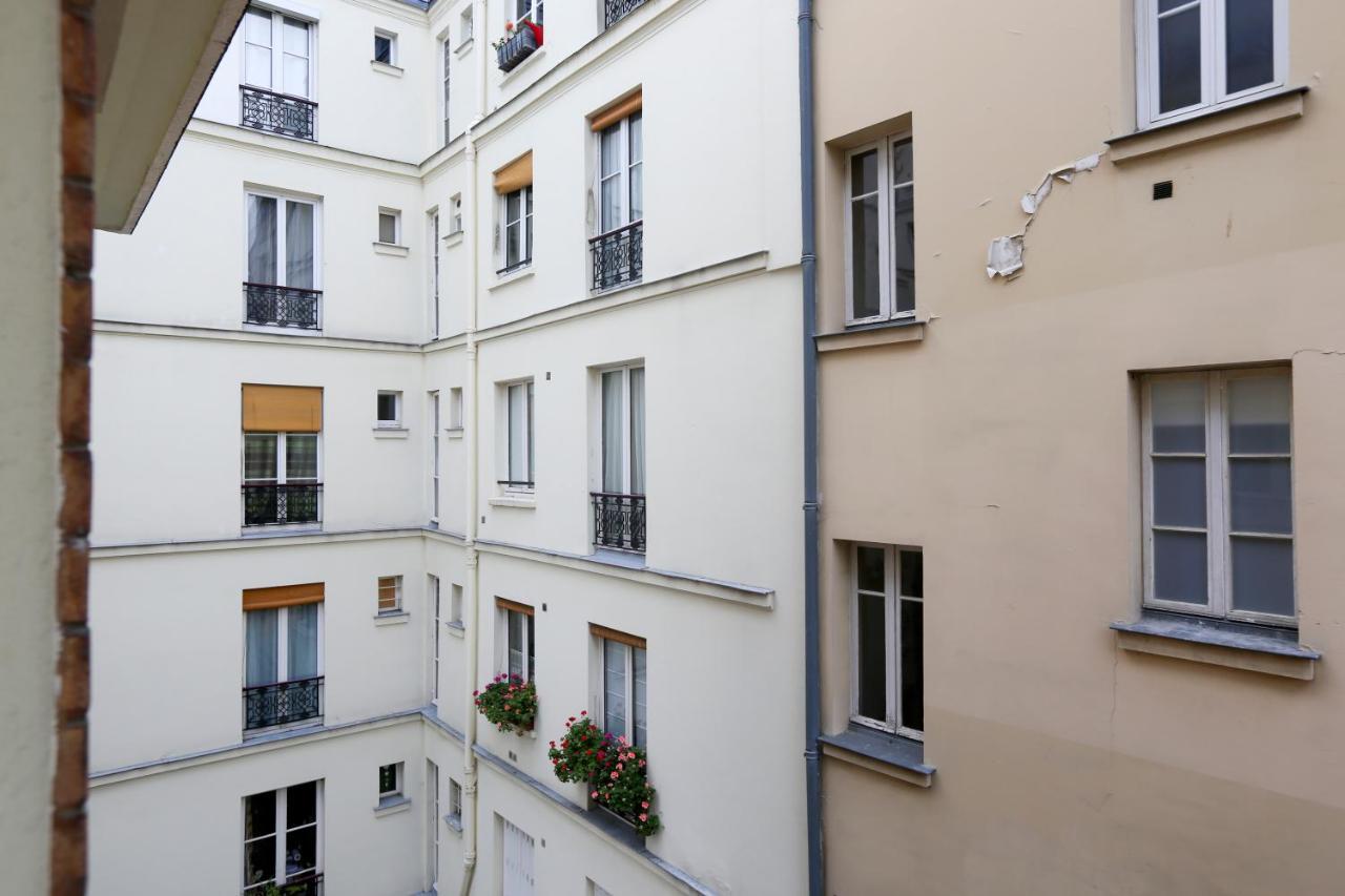 Apartament Renovated Studio For 2 Paryż Pokój zdjęcie
