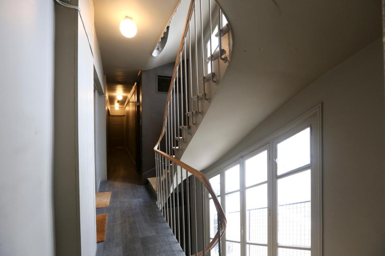 Apartament Renovated Studio For 2 Paryż Zewnętrze zdjęcie